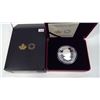 Image 3 : 2017 The Great Grey Wolf $30. Two ounces of 99.99 pure Silver. Proof with Ultra Heavy Cameo. Housed 