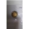 Image 1 : 2006 Royal Canadian Mint Annual Report. Includes Selectively Gold Plated 50 Cents coin that is only 