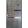 Image 3 : 2006 Royal Canadian Mint Annual Report. Includes Selectively Gold Plated 50 Cents coin that is only 