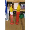 Image 3 : Blow Mold Candles (2)