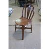 Image 1 : Vintage Wooden Chair