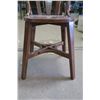 Image 4 : Vintage Wooden Chair