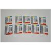 Image 2 : 10 Packs of Teenage Mutant Ninja Turtles Cards