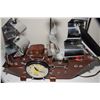 Image 2 : Vintage Working Ships Clock Light