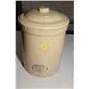 Image 1 : Medalta 1 Gallon Open Crock & Lid