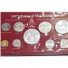 Image 2 : 1972 Bahama Coin Set, Some Sterling