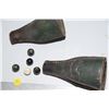 Image 1 : Antique Pea Pool Game