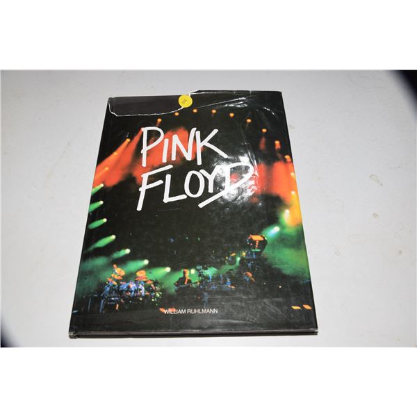1993 Pink Floyd Book
