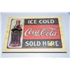 Image 1 : Coca-Cola Sign Opener