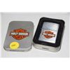 Image 1 : Harley Davidson Zippo Lighter