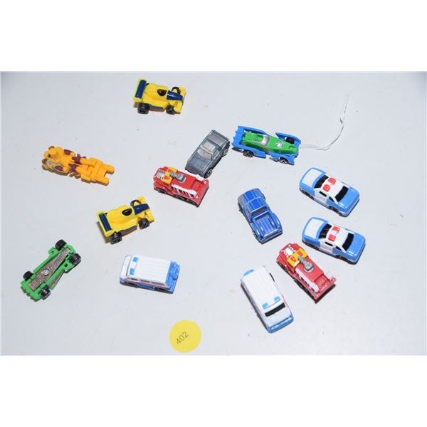 Vintage Micro Cars