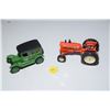 Image 1 : ERTL Tax, Allis Chalmers Tractor