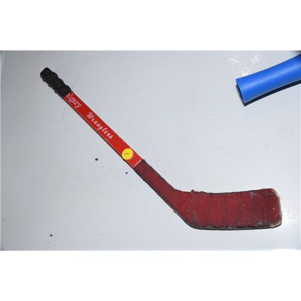 Calgary Wranglers Hockey Stick