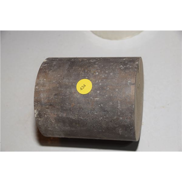 Core Sample Paperweight