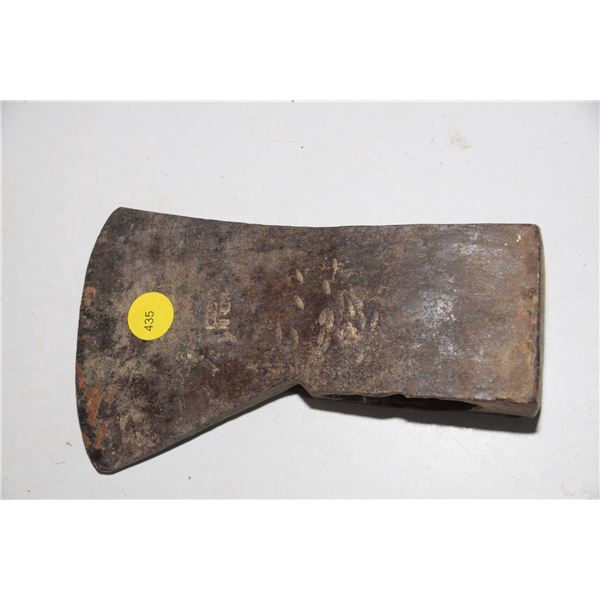 Sweden Axe Head Antique Cast Mouse