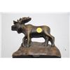 Image 1 : Antique Cast Moose