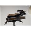 Image 2 : Antique Cast Moose