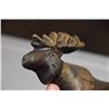 Image 3 : Antique Cast Moose
