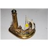 Image 1 : Bronze Cast Lighthouse