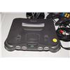 Image 2 : Working Nintendo 64 Gaming Console