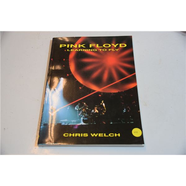 Pink Floyd Book