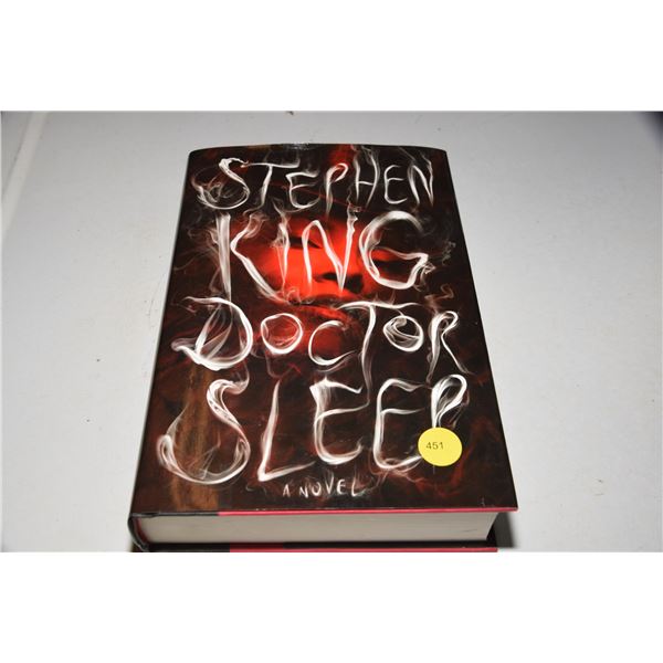 Stephen King 1st Printing