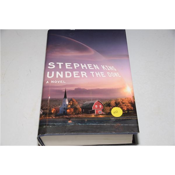 Stephen King 1st Printing