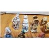 Image 2 : Lot of "Nursery Rhymes" Wade Tea Ornaments