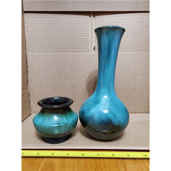 2 Blue Mountain Pottery Pieces