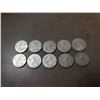 Image 1 : 10 Canadian Silver Dimes