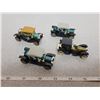 Image 1 : Lot of 4 small collectible die cast Corgis