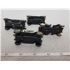 Image 3 : Lot of 4 small collectible die cast Corgis