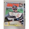 Image 4 : Three new old stock racing magazines - NASCAR Illustrated Dec 2001, Racer Aug 1997, Racing Milestone