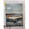Image 2 : 3 full page color advertisements for vehicles, laminated