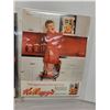 Image 3 : 3 laminated full color Kellogg's advertisements