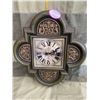 Image 1 : Caravelle, battery operated, wall clock.