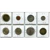 Image 2 : lot of tokens & world coins (see description)