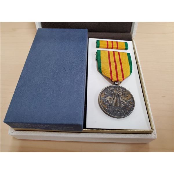 Original US Military Vietnam Service Medal