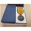 Image 1 : Original US Military Vietnam Service Medal