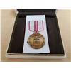 Image 1 : Original US Military Civillian Dept of Airforce Medal