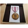 Image 1 : Original US Military Civillian Dept of Airforce Medal