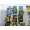 Image 2 : 32x "Animals and their Young" Brook Bond - Red Rose Tea Cards