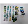 Image 1 : 32x "Exploring the Sea" Brook Bond - Red Rose Tea Cards