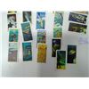 Image 3 : 32x "Exploring the Sea" Brook Bond - Red Rose Tea Cards