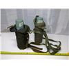Image 1 : 2 Military Thermoses in Carrying Cases
