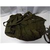 Image 2 : 2 Military Green Dufflebags