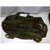 Image 2 : 2 Military Green Dufflebags