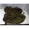 Image 1 : 2 Military Green Dufflebags