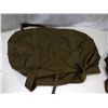 Image 3 : 2 Military Green Dufflebags