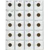 Image 1 : U.S Pennies (Assortment of Years) Binder Full